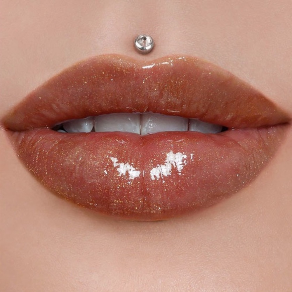 Jeffree Star Cosmetics The Gloss Lipgloss Crystal Climax, Brand New In Box